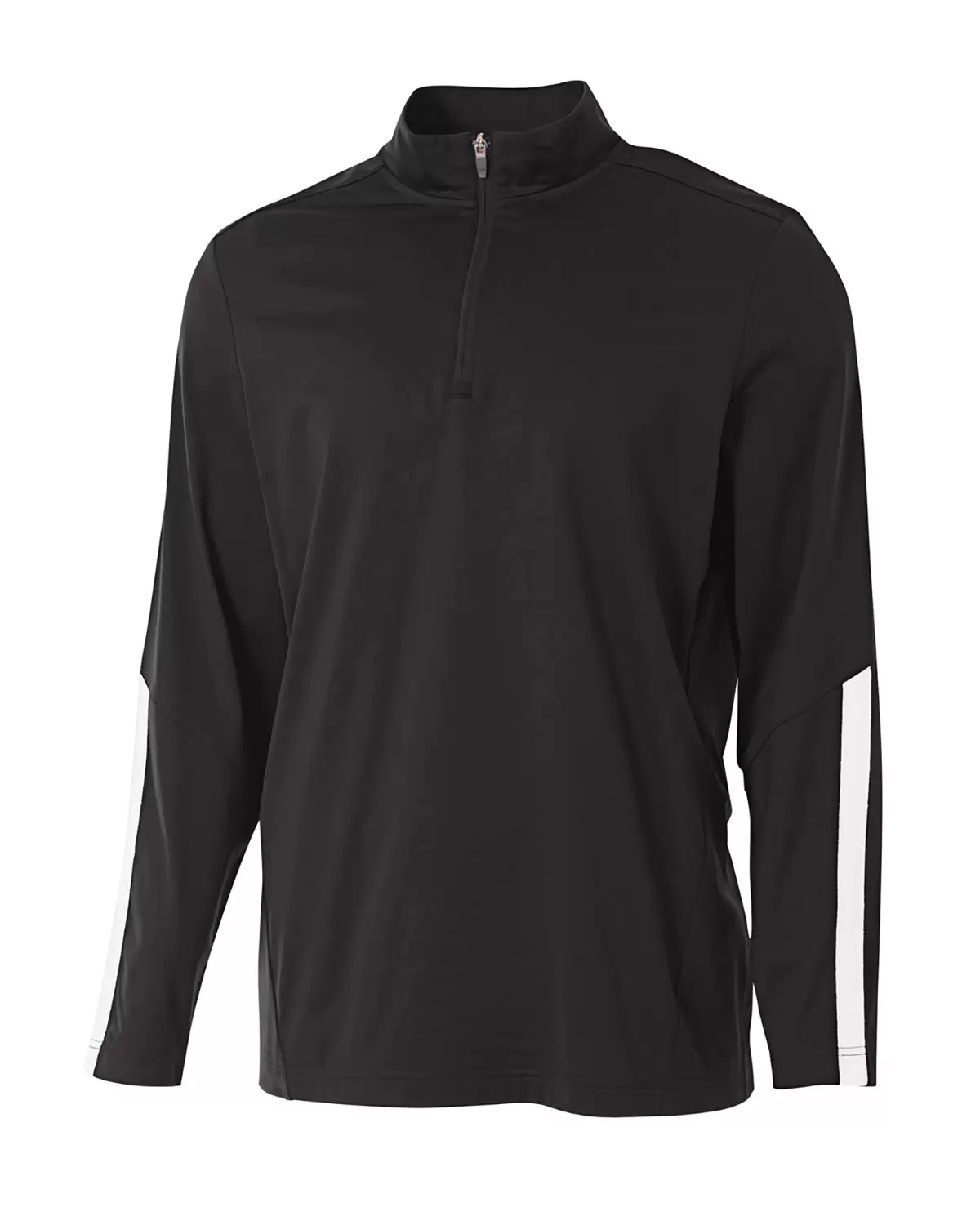 A4 Apparel N4262 Adult League 1/4 Zip Jacket SKU: N4262