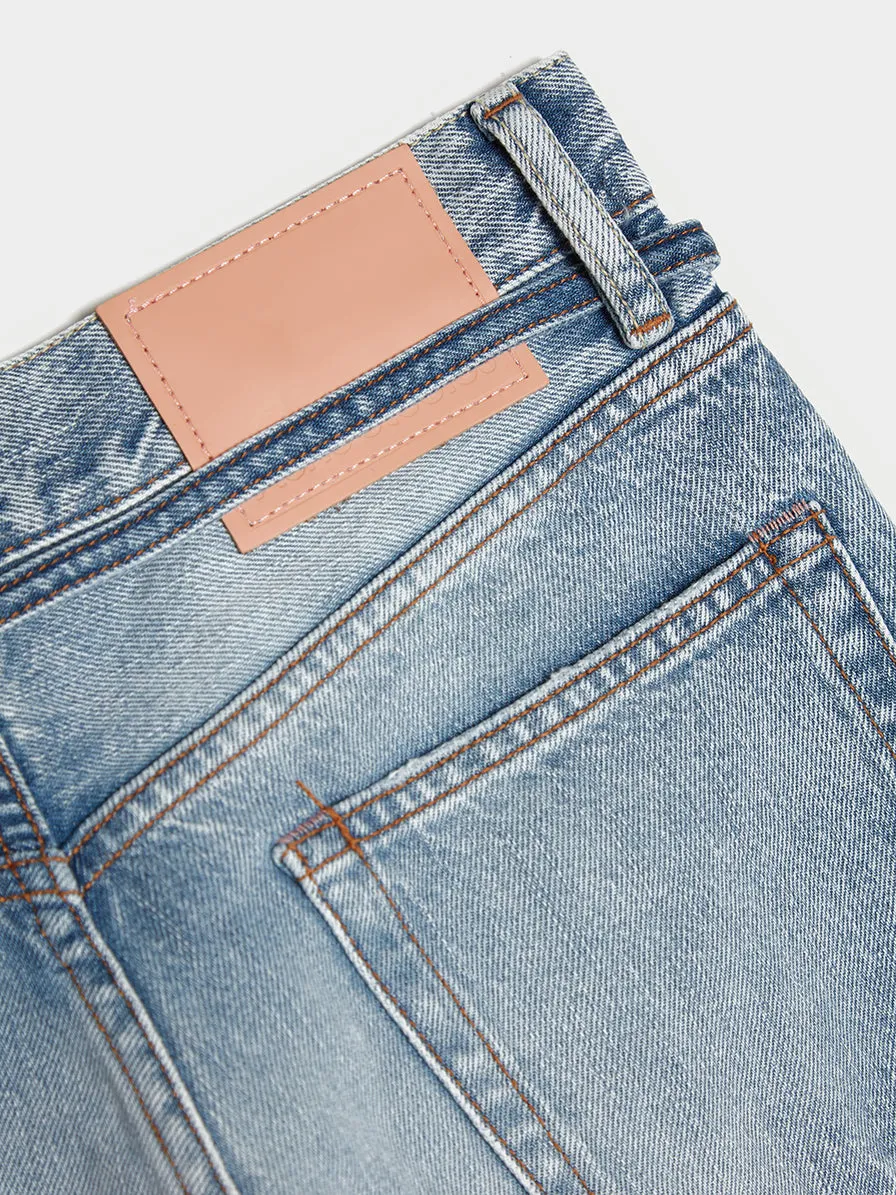 Acne Studios 1991 Toj Light Blue Trash , Light Blue