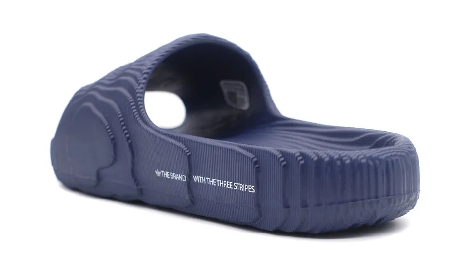 adidas ADILETTE 22 DARK BLUE/FTWR WHITE/DARK BLUE