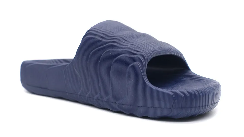 adidas ADILETTE 22 DARK BLUE/FTWR WHITE/DARK BLUE