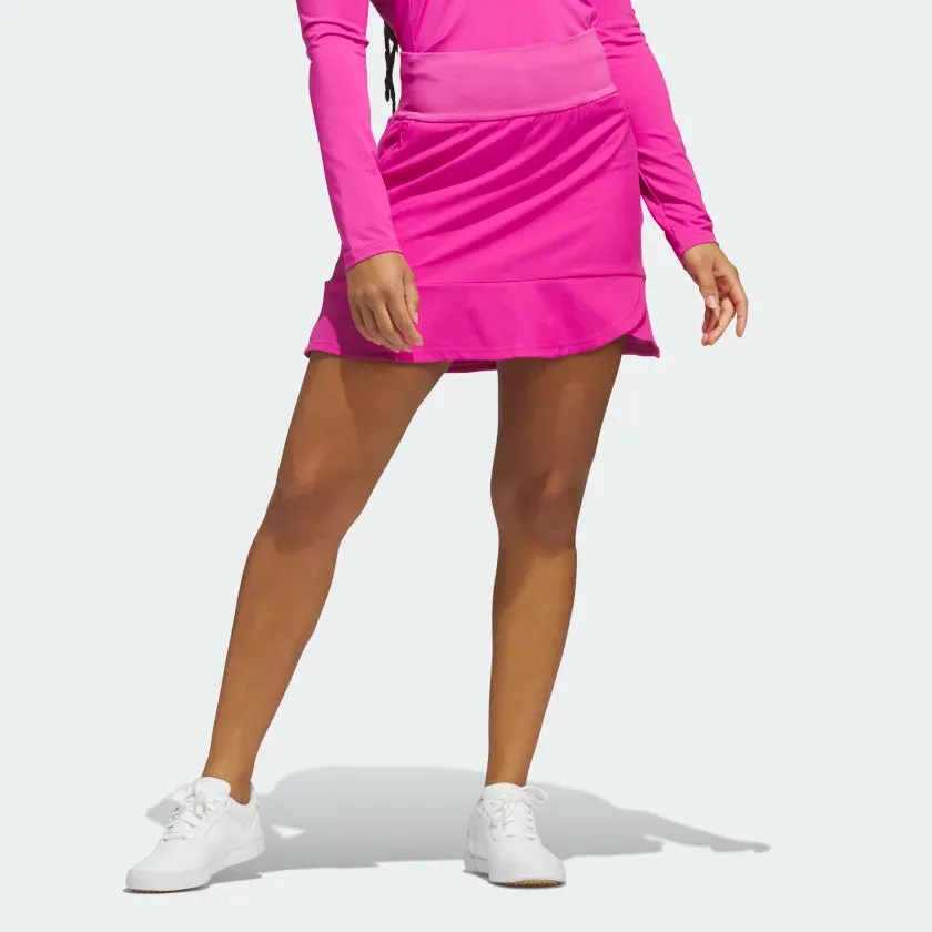 Adidas Frill Skort Pink HS2481 Lucid Fuchsia