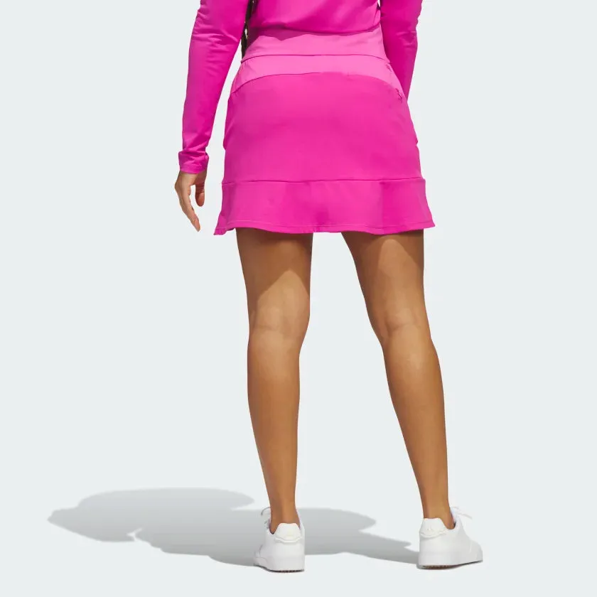 Adidas Frill Skort Pink HS2481 Lucid Fuchsia