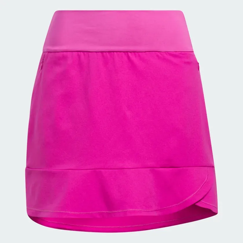 Adidas Frill Skort Pink HS2481 Lucid Fuchsia