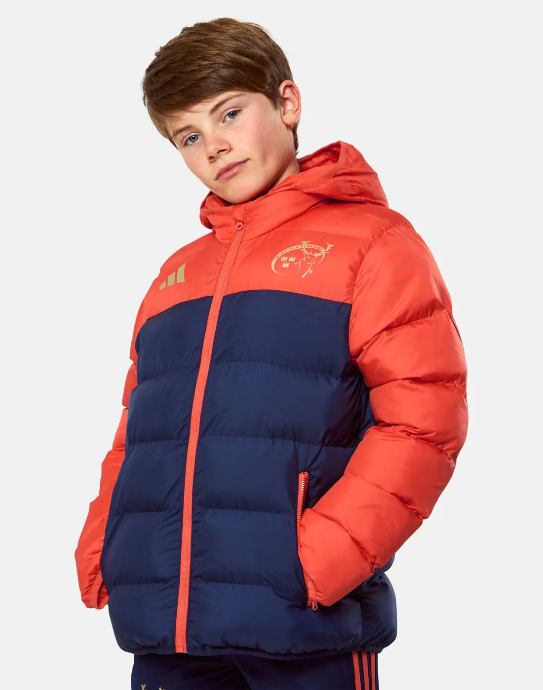 adidas Kids Munster Winter Jacket