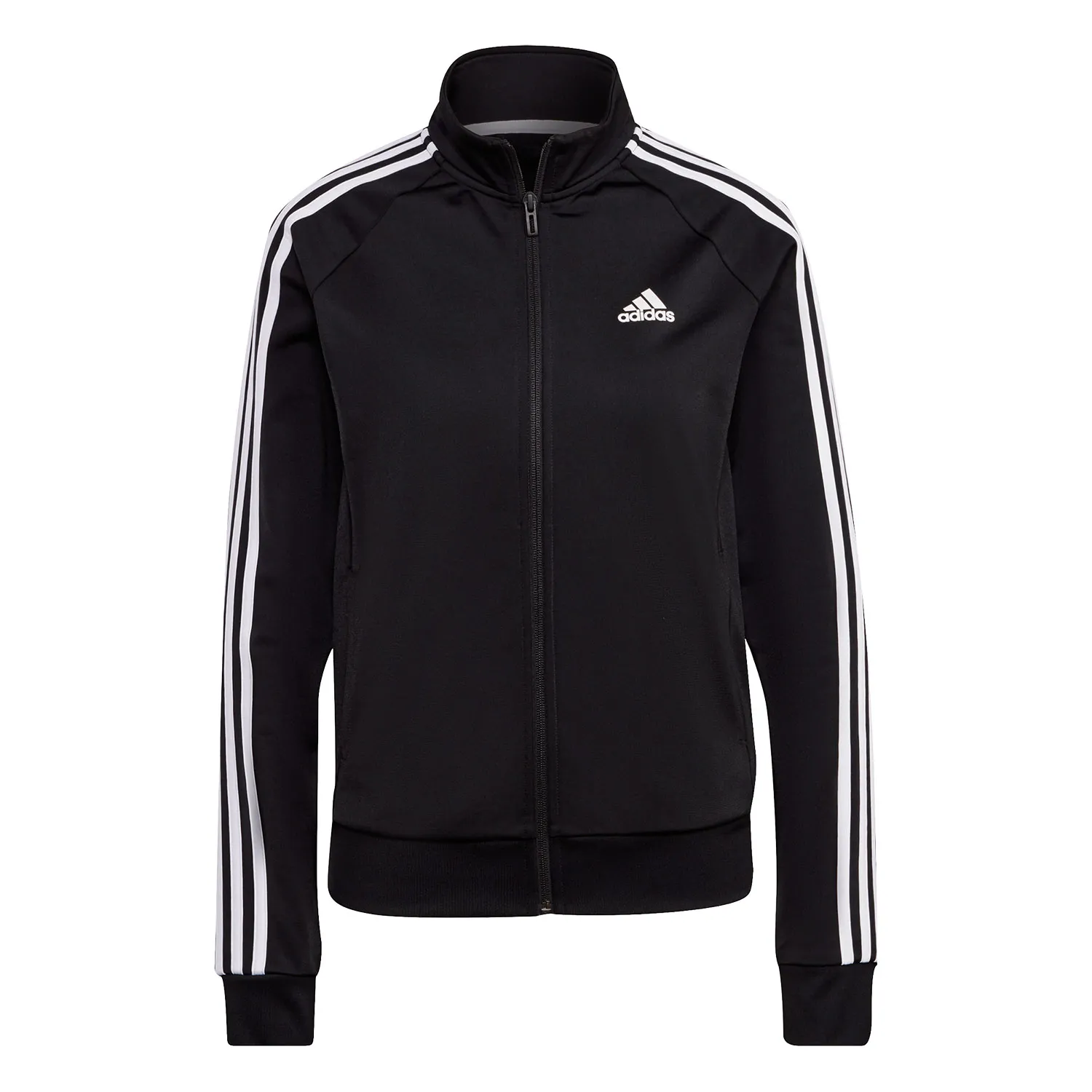 adidas Women's Tricot Warm Up Track Jacket