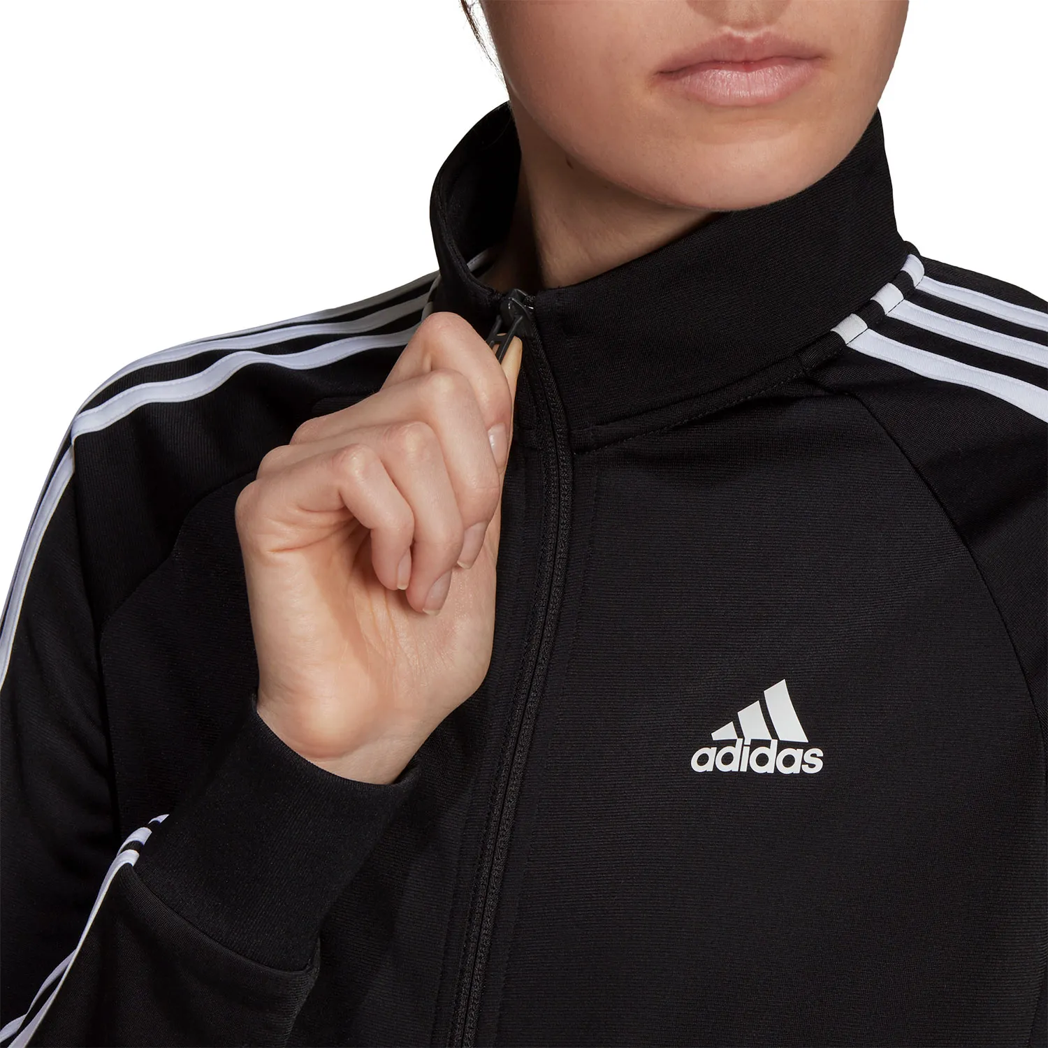 adidas Women's Tricot Warm Up Track Jacket