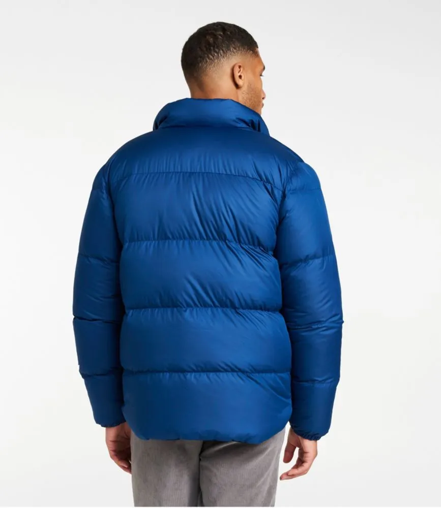 Adults' Bean's Trail Model Down Jacket '82