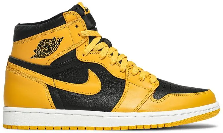 Air Jordan 1 High Retro OG 'Pollen' - 555088 701