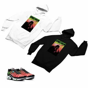 Air Max Plus Worldwide Matching Custom Designed Hoodies AMP 1-9-8