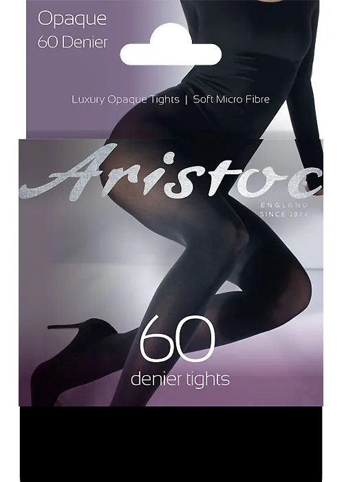 Aristoc 60 Denier Opaque Tights ()