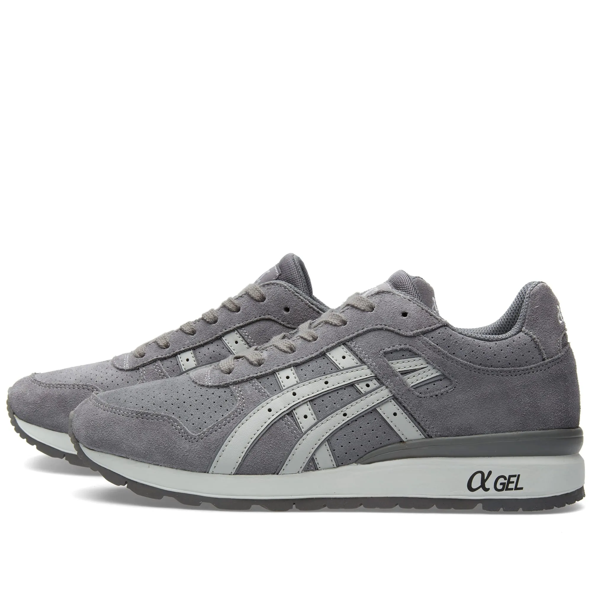 Asics GT-IIGrey & Light Grey