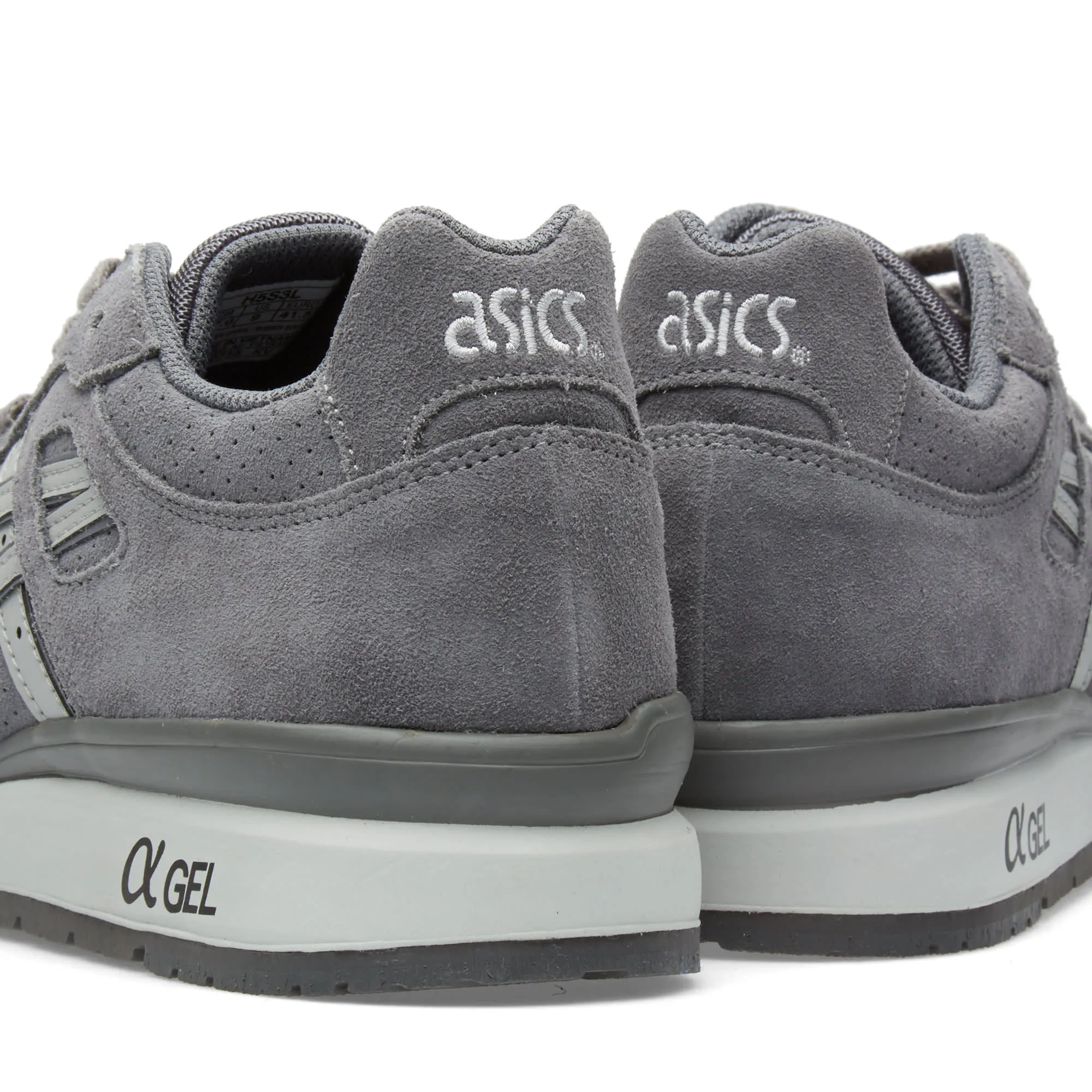 Asics GT-IIGrey & Light Grey