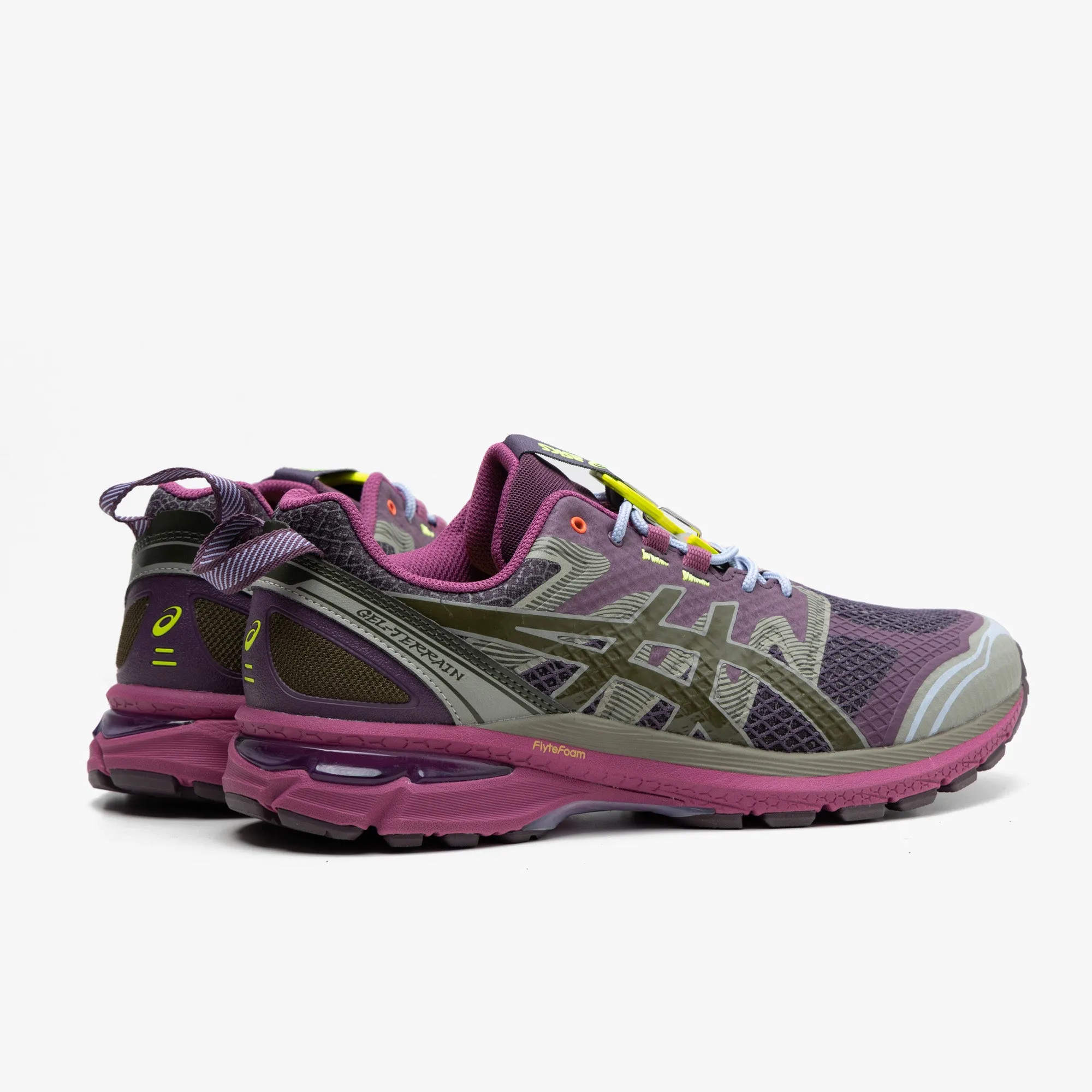 Asics x Up There Gel-Terrain Purple / Lavender