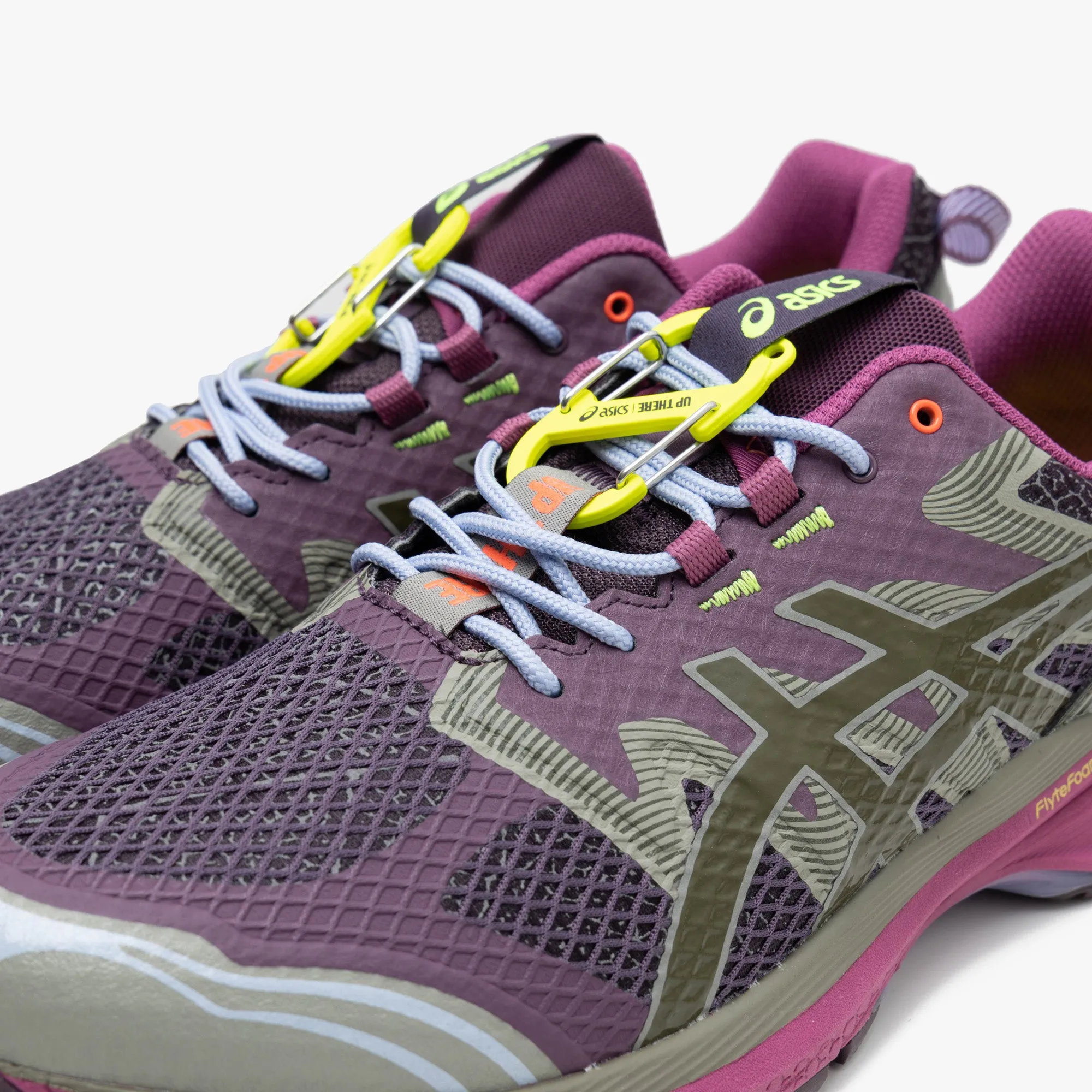 Asics x Up There Gel-Terrain Purple / Lavender