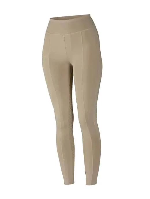 Aubrion Hudson Riding Tights Beige