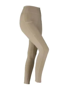 Aubrion Hudson Riding Tights Beige