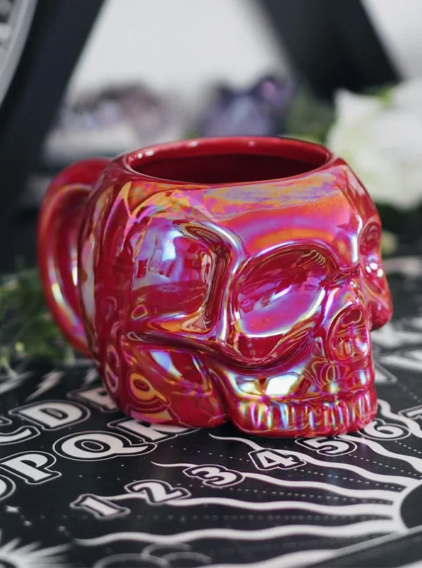 Aura Skull Mug