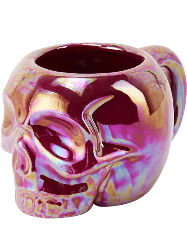 Aura Skull Mug