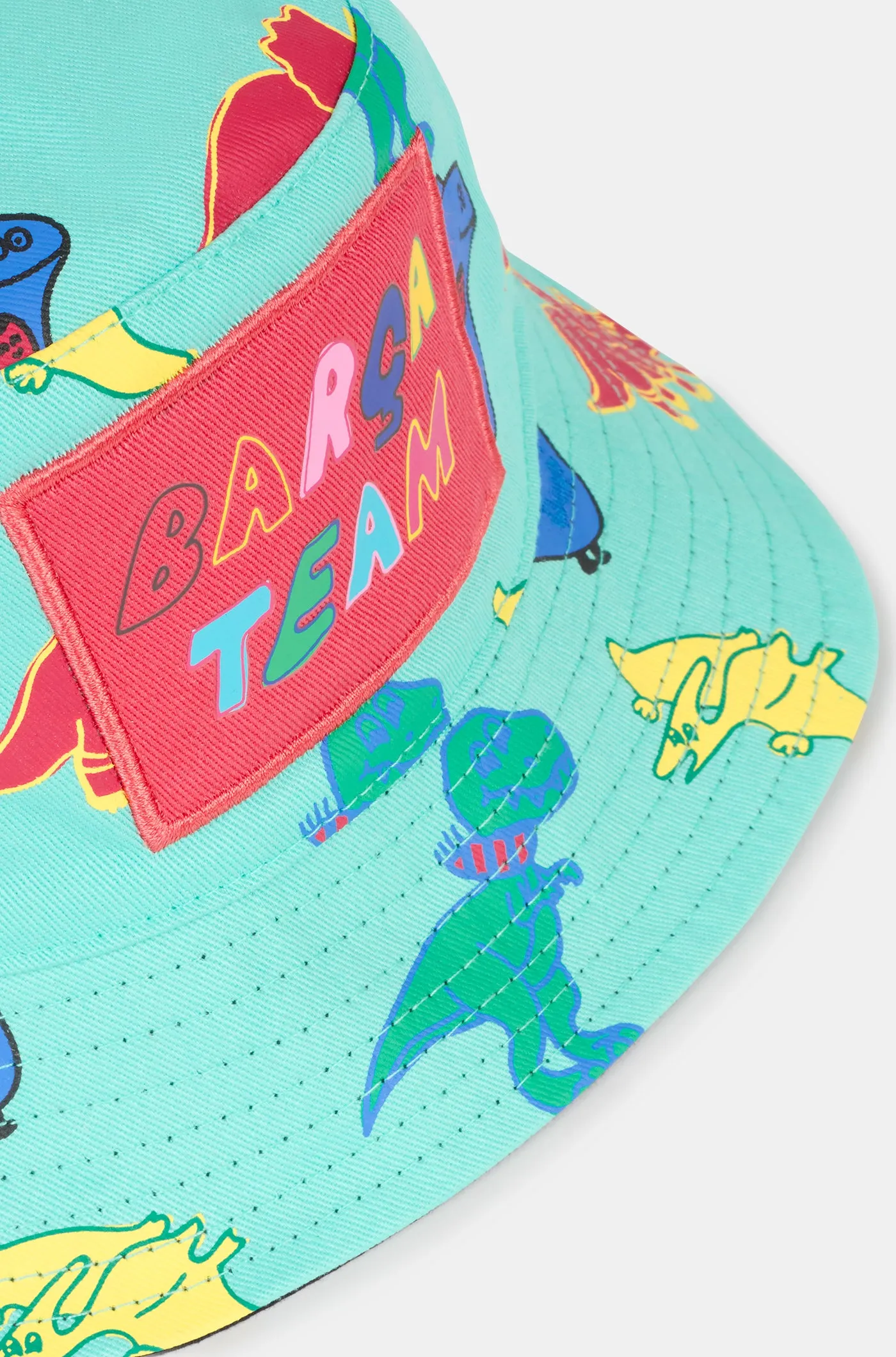 Bara dino motifs hat - Junior