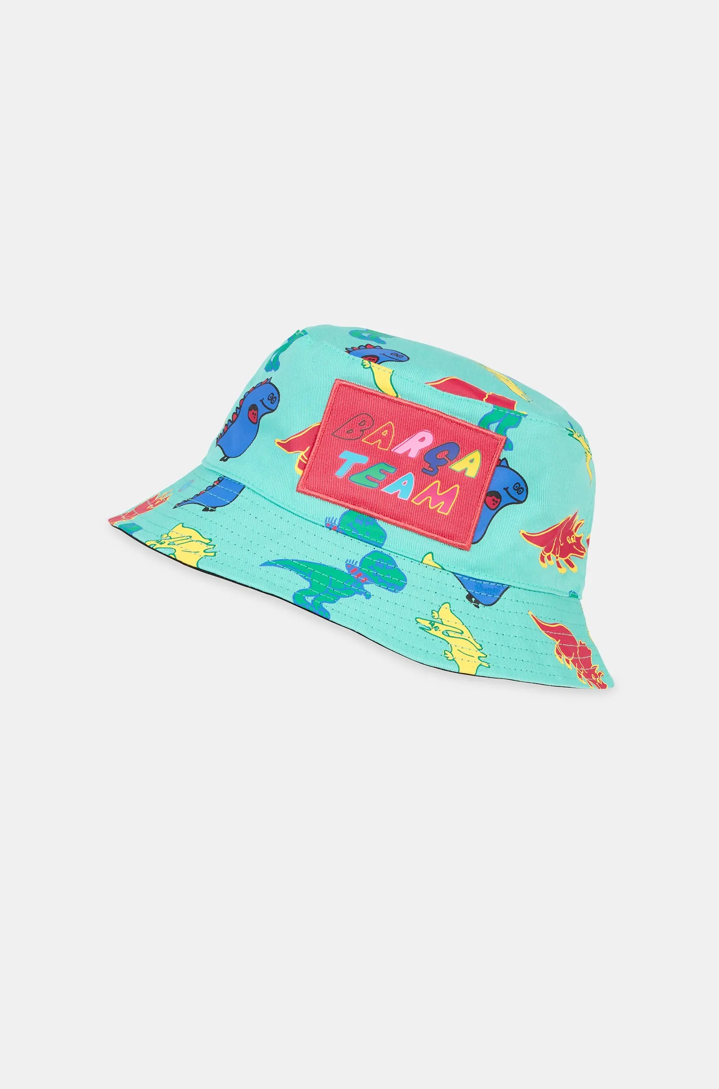 Bara dino motifs hat - Junior