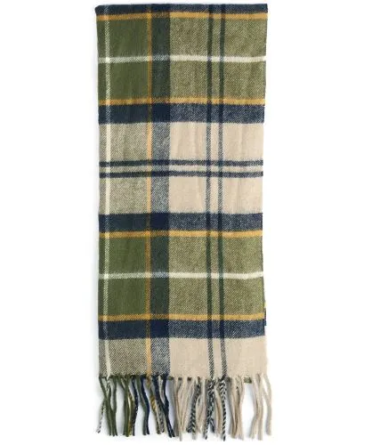 Barbour Tartan Yaxley Scarf | Jules B