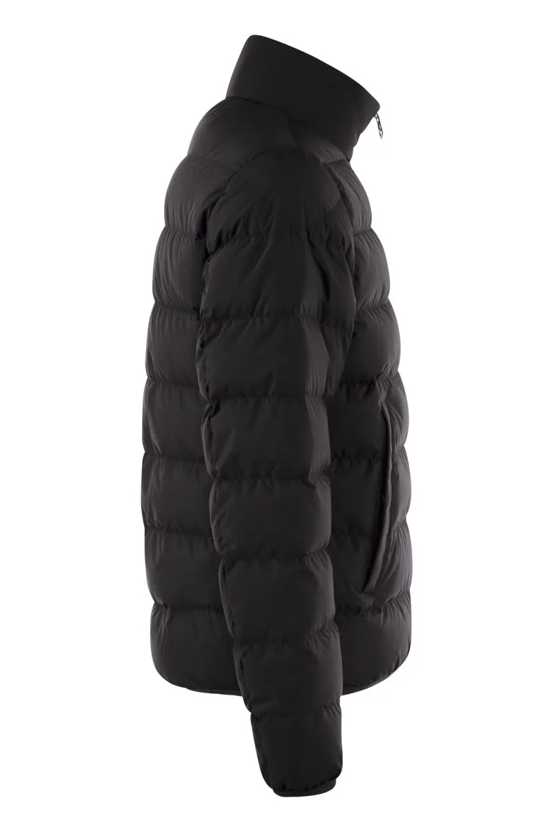 BAUDINET - SHORT DOWN JACKET