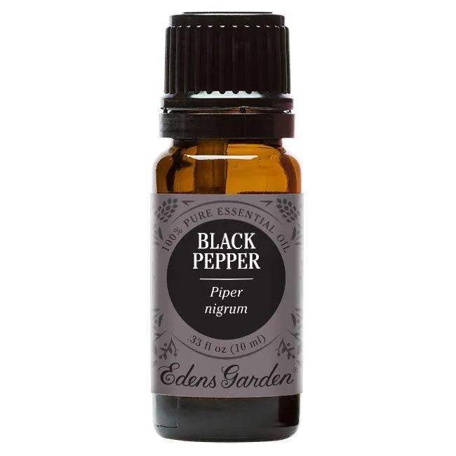 Black Pepper Essential Oil 8ml