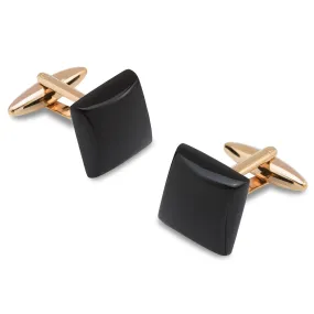 Black Slate Cufflinks