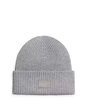 Blake Beanie in Heather Grey