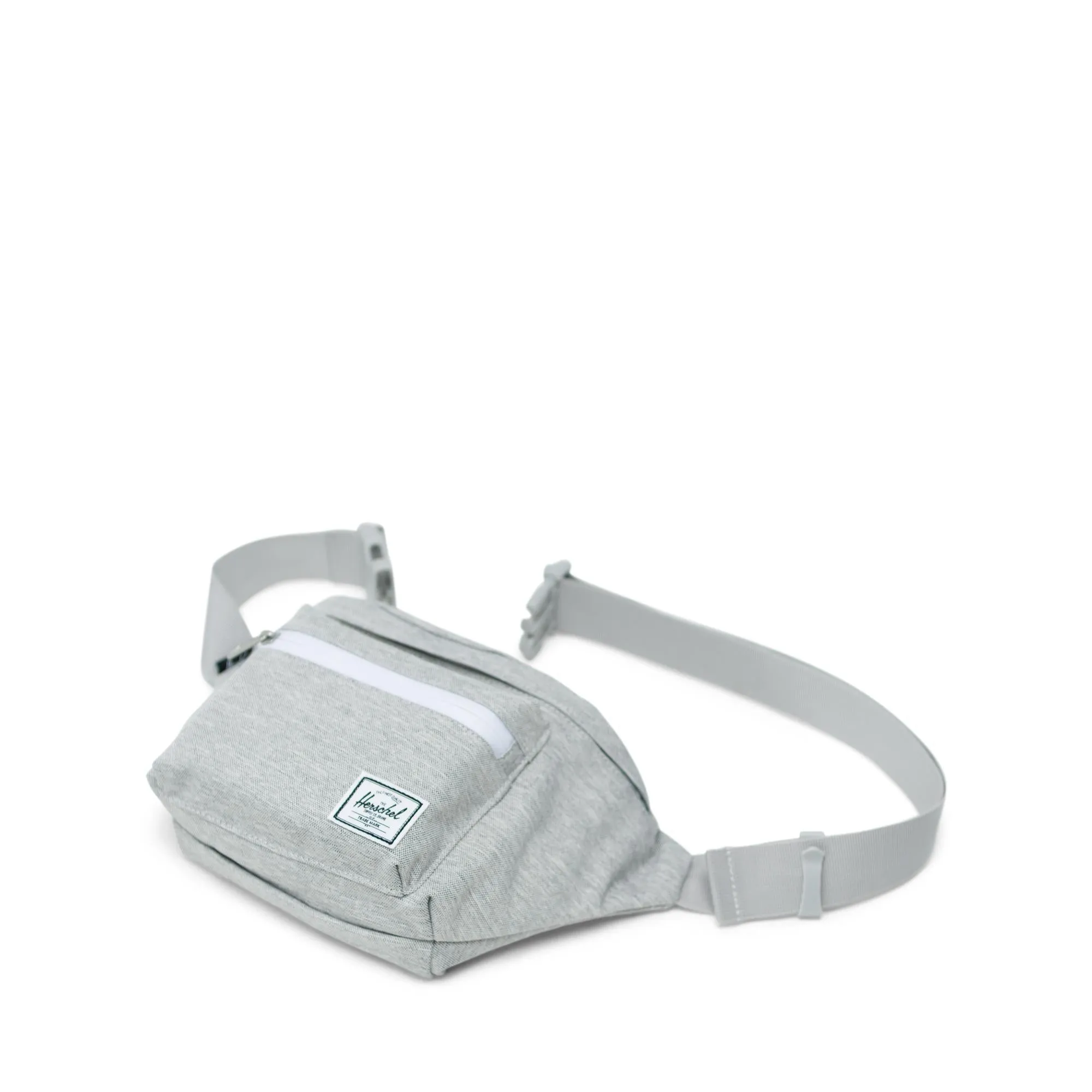 Bolsa de Cintura Herschel Seventeen Light Grey Crosshatch