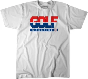 BreakingT GOLF Magazine: Dream Team Logo