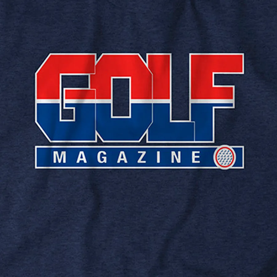 BreakingT GOLF Magazine: Dream Team Logo