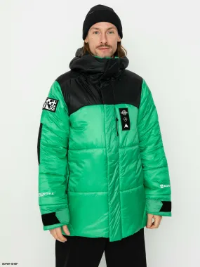 Burton Daybeacon Expedition Puffy Jacket (galaxy green)