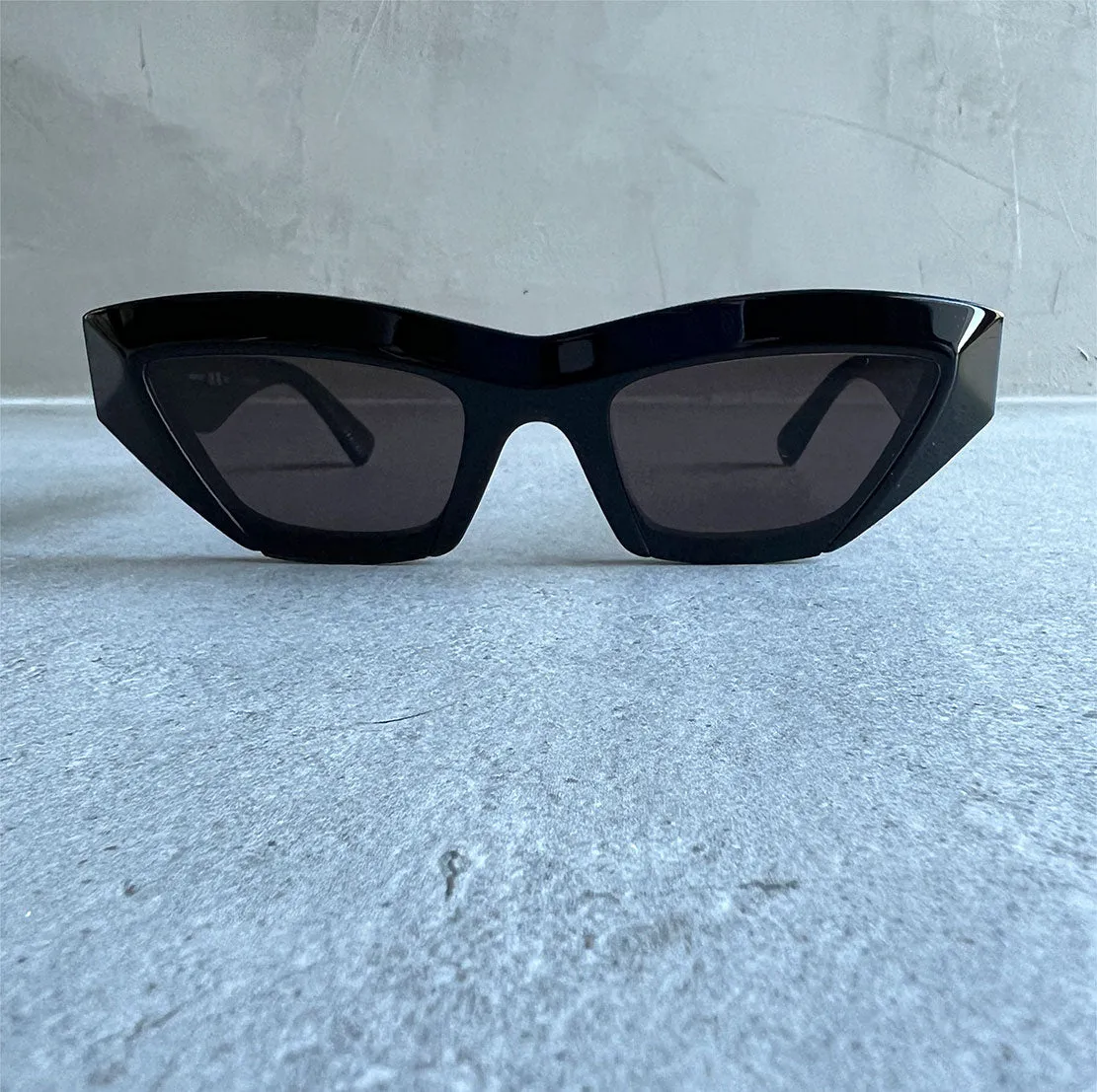 BV 1219S Sunglasses, Black (G)