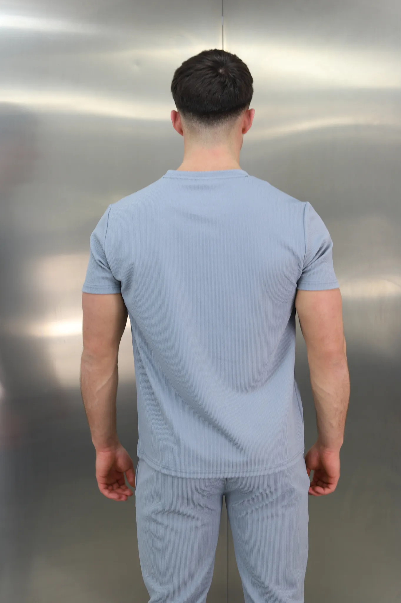 Capo TWIST T-Shirt - Light Grey