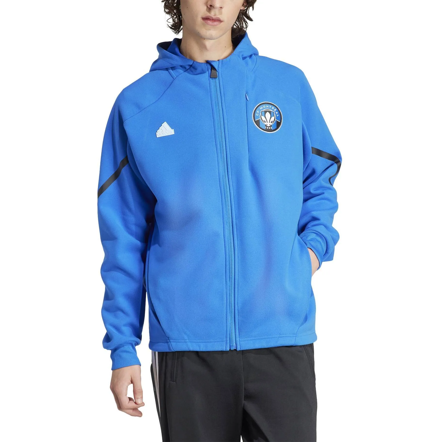 CF Montreal Anthem Jacket