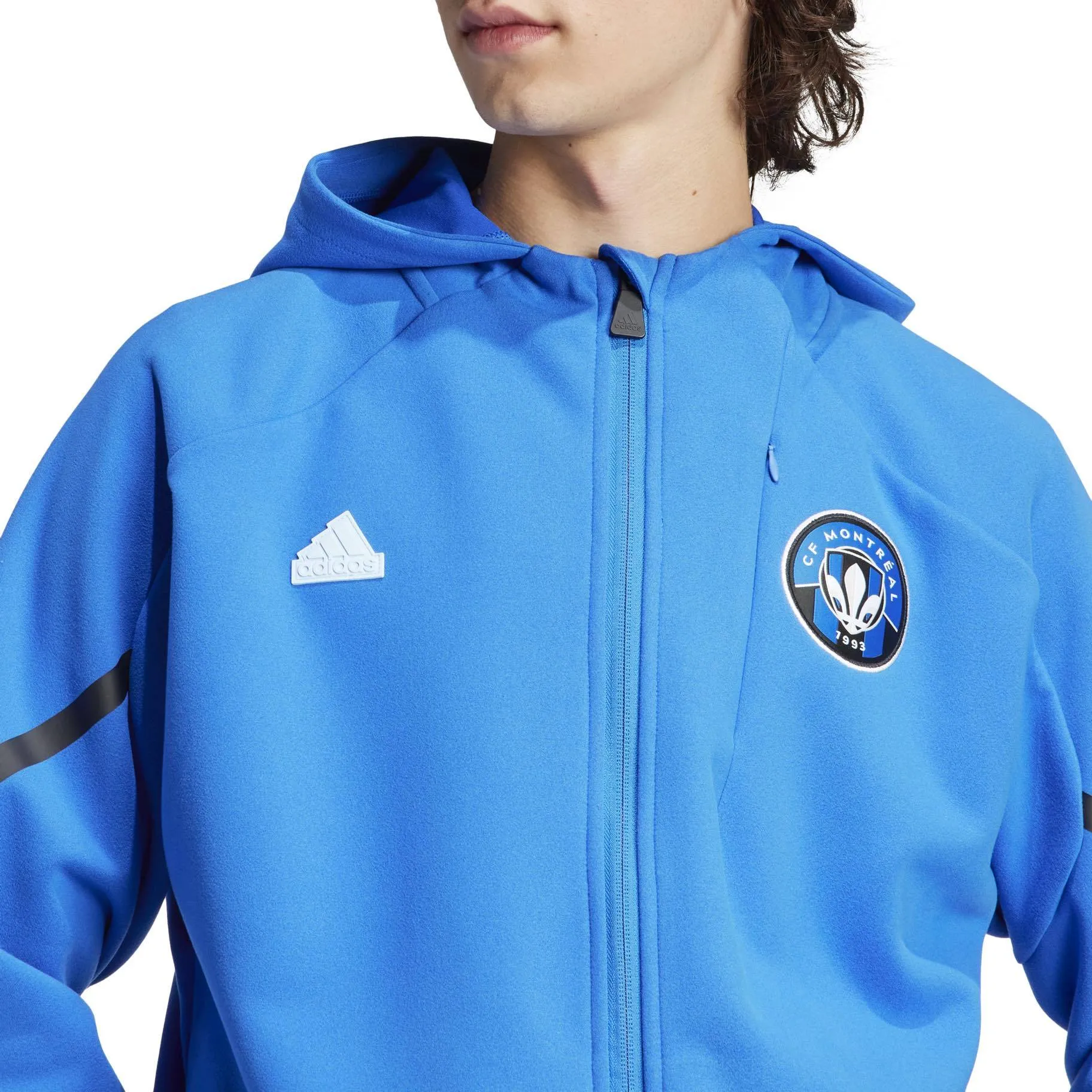 CF Montreal Anthem Jacket