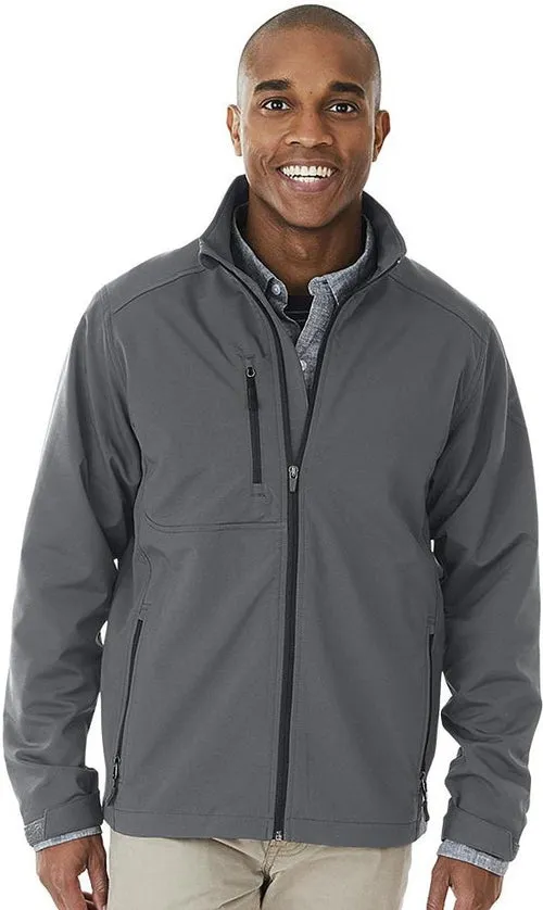 Charles River Axis Soft Shell Jacket