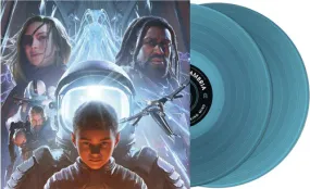 COHEED AND CAMBRIA 'VAXIS II: A WINDOW OF THE WAKING MIND' 2LP (Clear Blue Vinyl)