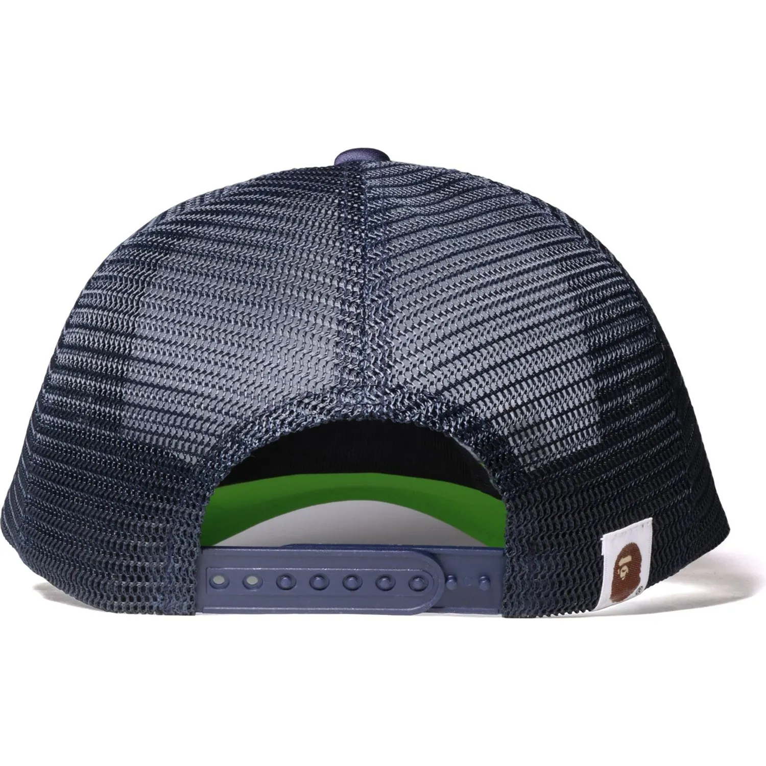 COLLEGE MESH CAP