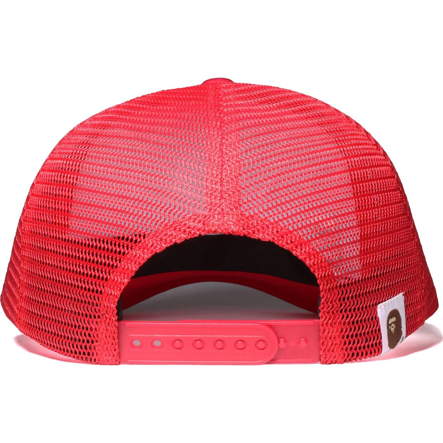 COLLEGE MESH CAP