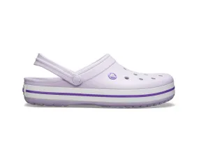 Crocs Crocband Clogs - Lavender/Purple