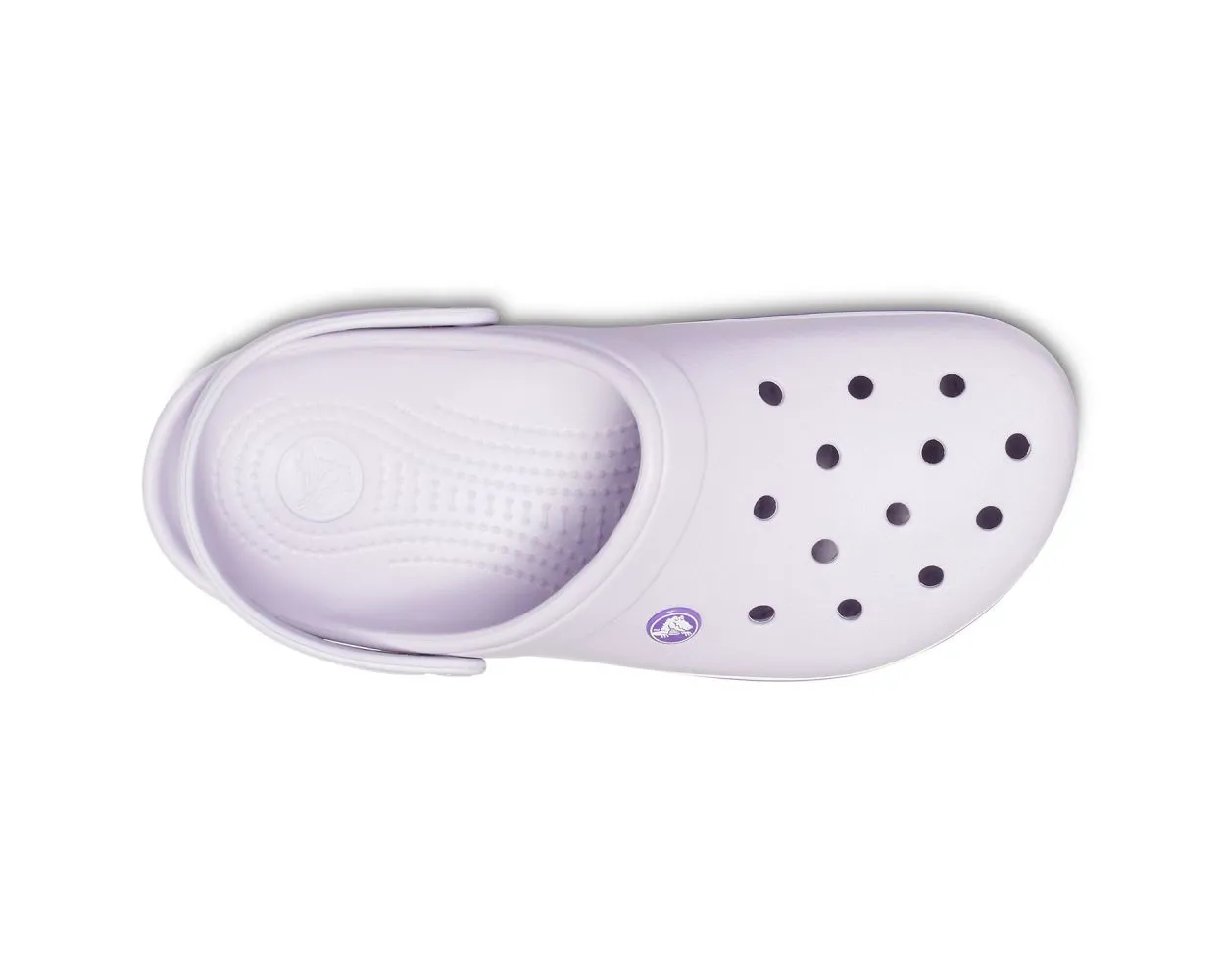 Crocs Crocband Clogs - Lavender/Purple