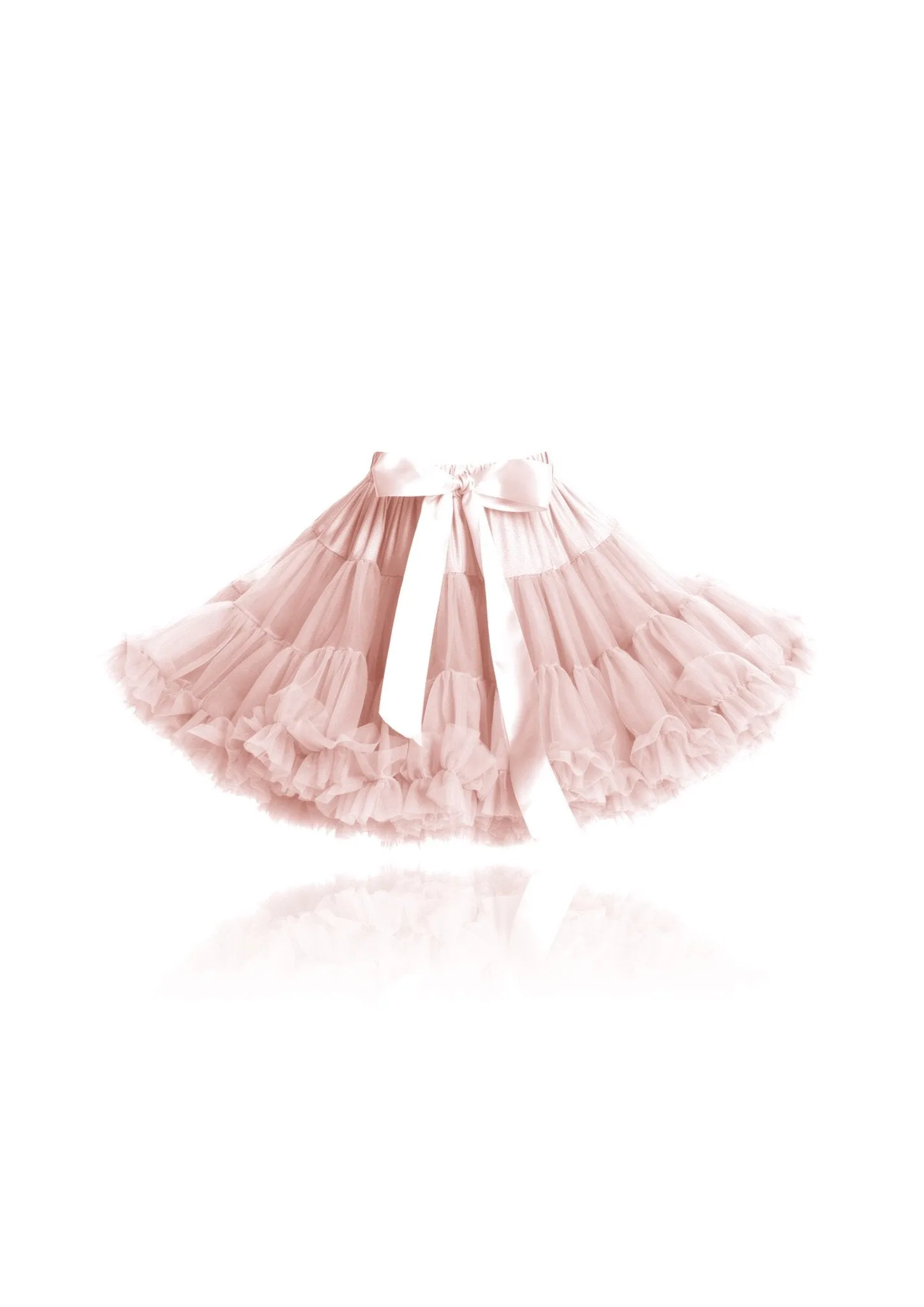 DOLLY by Le Petit Tom  DOROTHY in the land of DOLLS pettiskirt ballet pink