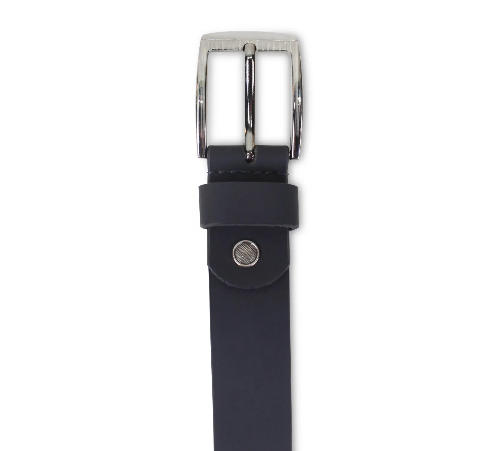 EDGE Black Soft Belt