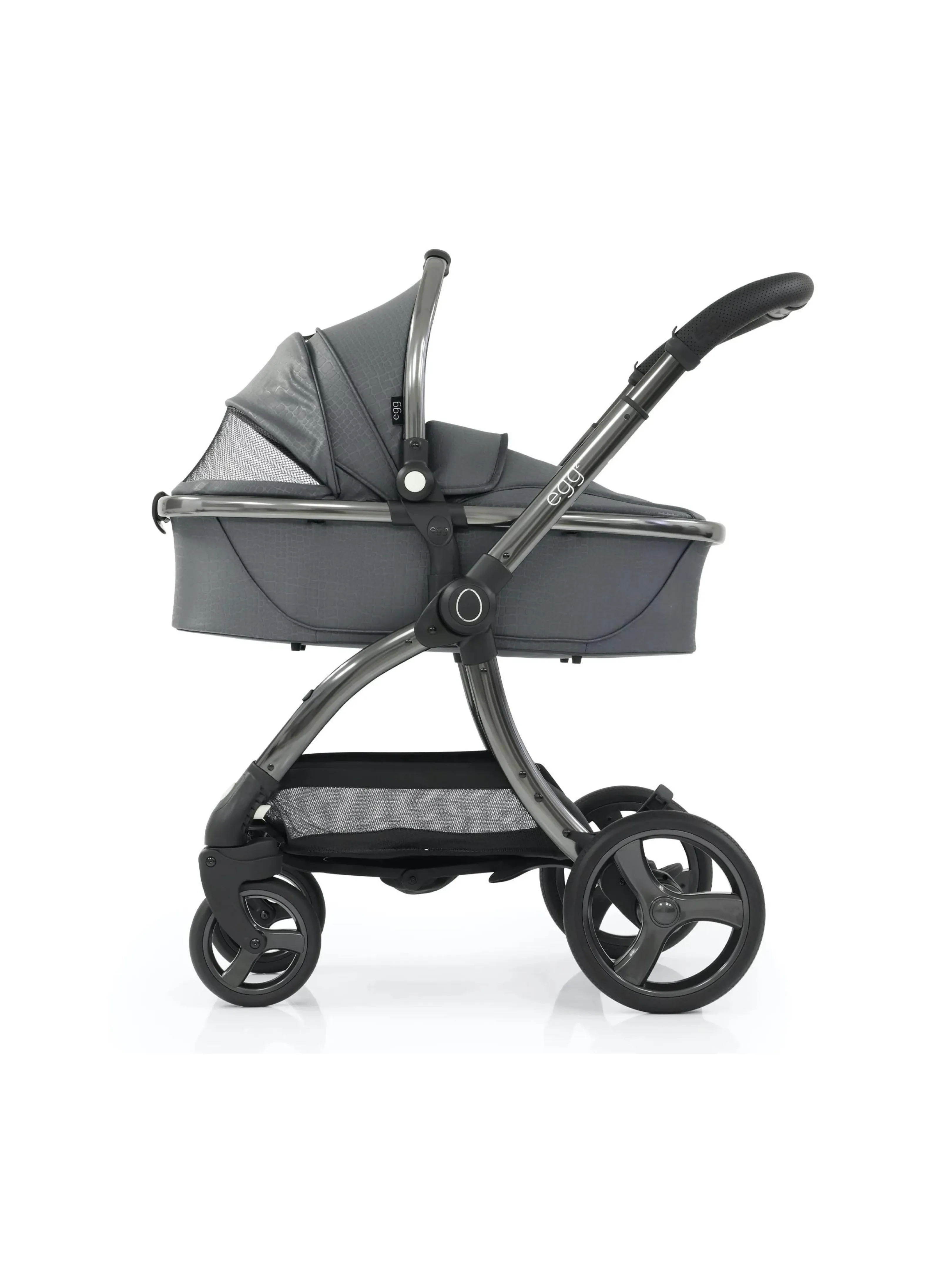 Egg2 Stroller - Bundle in Jurassic Grey