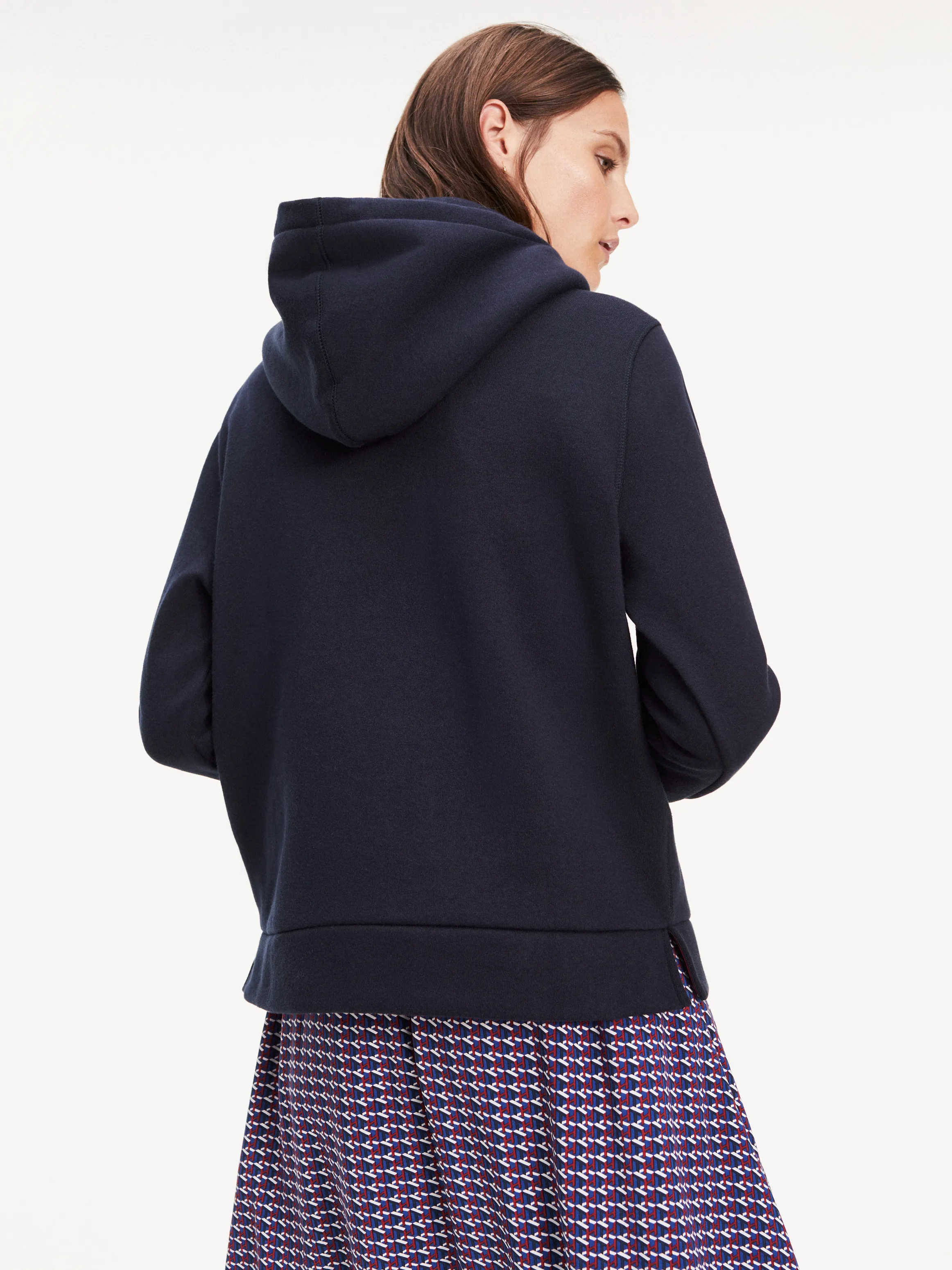 Essential Drawstring Hoodie | Hoodies | Tommy Hilfiger