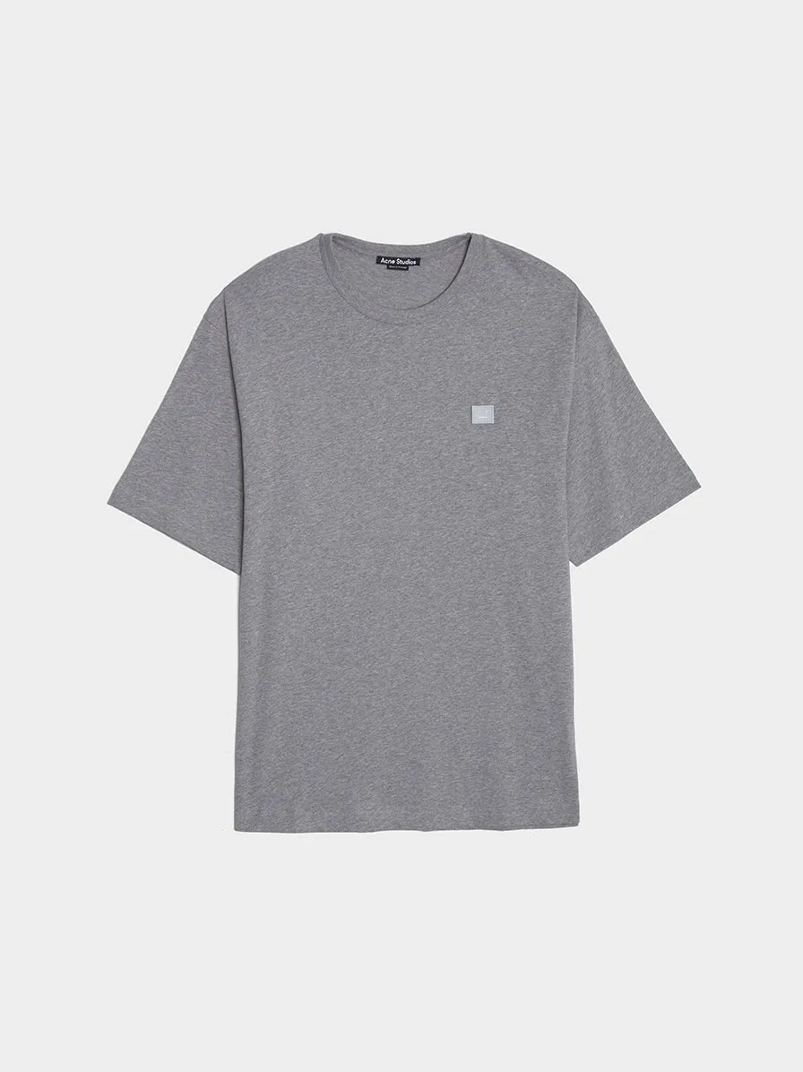 FA-UX-TSHI000072 , Light Grey Melange