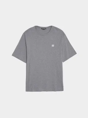 FA-UX-TSHI000072 , Light Grey Melange