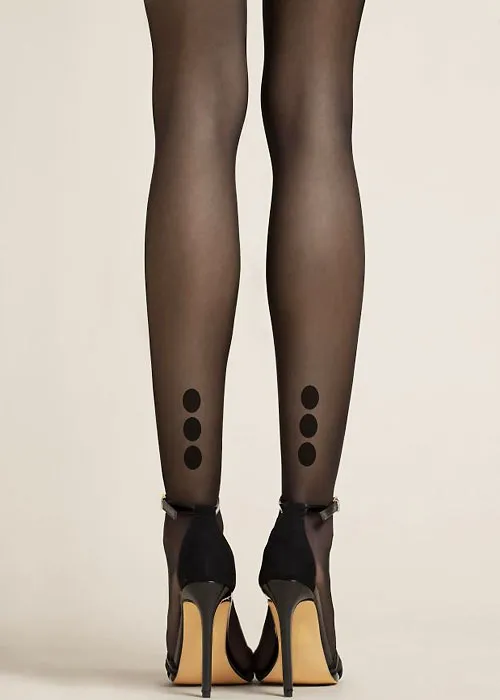 Fiore Rafaella Patterned Tights ()